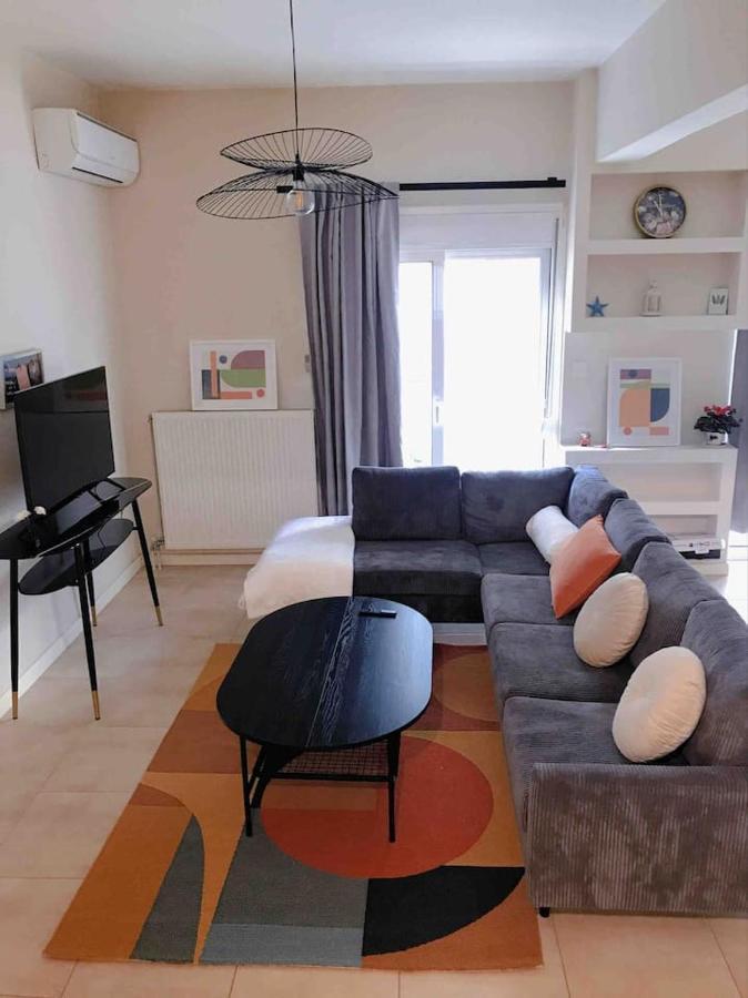 Paleo Faliro Athens Fully Equipped 2 Bedrooms 90 Sqm Big Apartment 200M To Free Beach 外观 照片