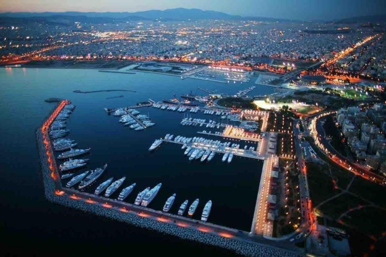 Paleo Faliro Athens Fully Equipped 2 Bedrooms 90 Sqm Big Apartment 200M To Free Beach 外观 照片