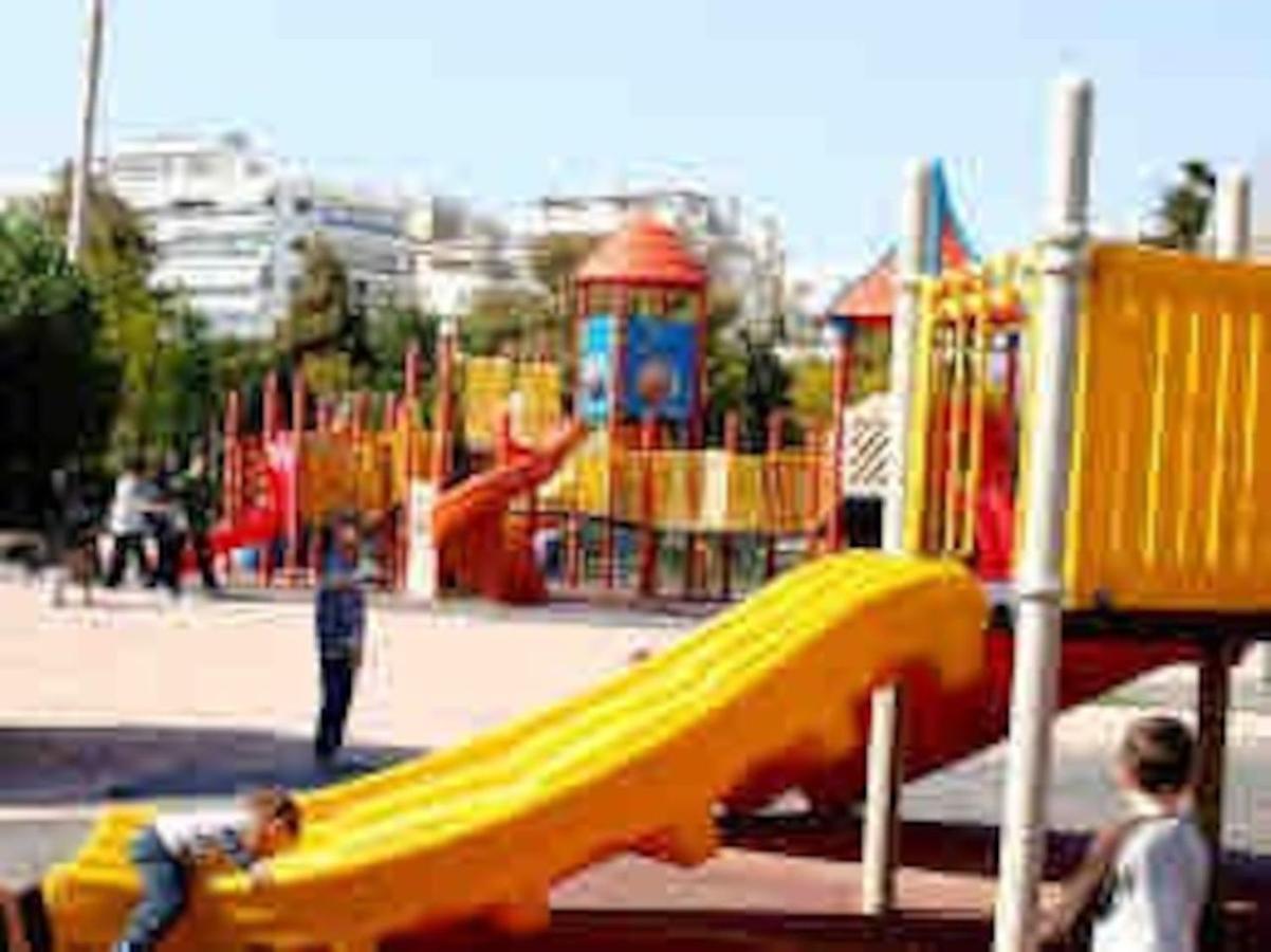 Paleo Faliro Athens Fully Equipped 2 Bedrooms 90 Sqm Big Apartment 200M To Free Beach 外观 照片