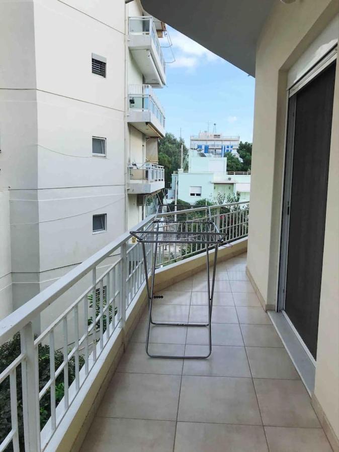 Paleo Faliro Athens Fully Equipped 2 Bedrooms 90 Sqm Big Apartment 200M To Free Beach 外观 照片