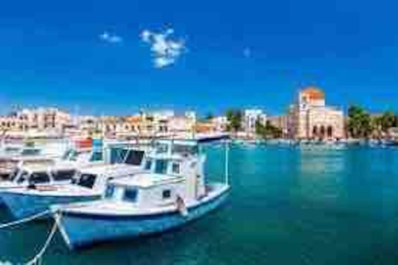 Paleo Faliro Athens Fully Equipped 2 Bedrooms 90 Sqm Big Apartment 200M To Free Beach 外观 照片