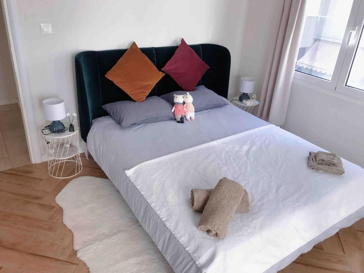 Paleo Faliro Athens Fully Equipped 2 Bedrooms 90 Sqm Big Apartment 200M To Free Beach 外观 照片