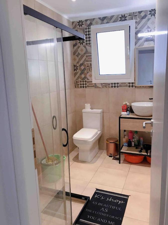 Paleo Faliro Athens Fully Equipped 2 Bedrooms 90 Sqm Big Apartment 200M To Free Beach 外观 照片