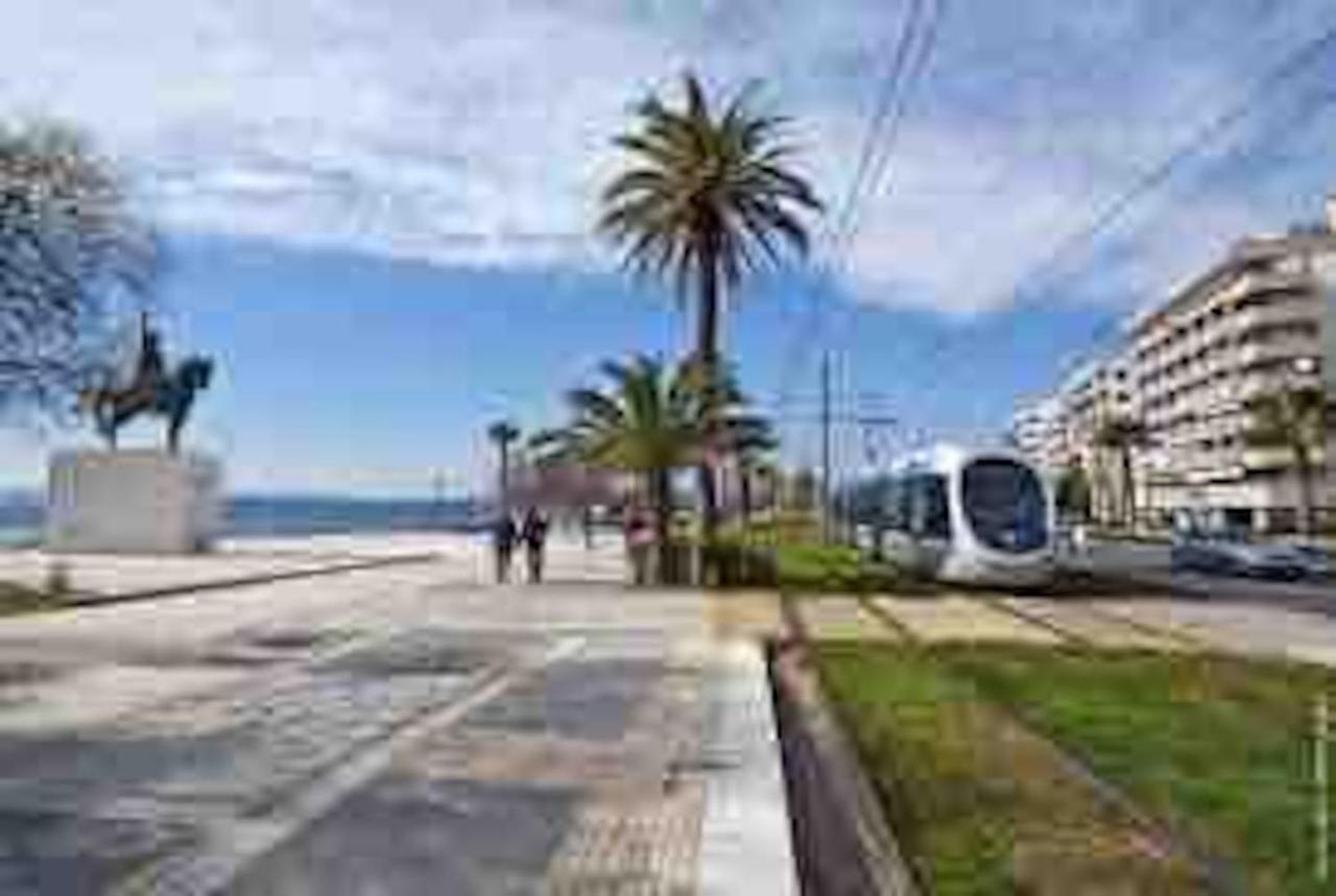 Paleo Faliro Athens Fully Equipped 2 Bedrooms 90 Sqm Big Apartment 200M To Free Beach 外观 照片