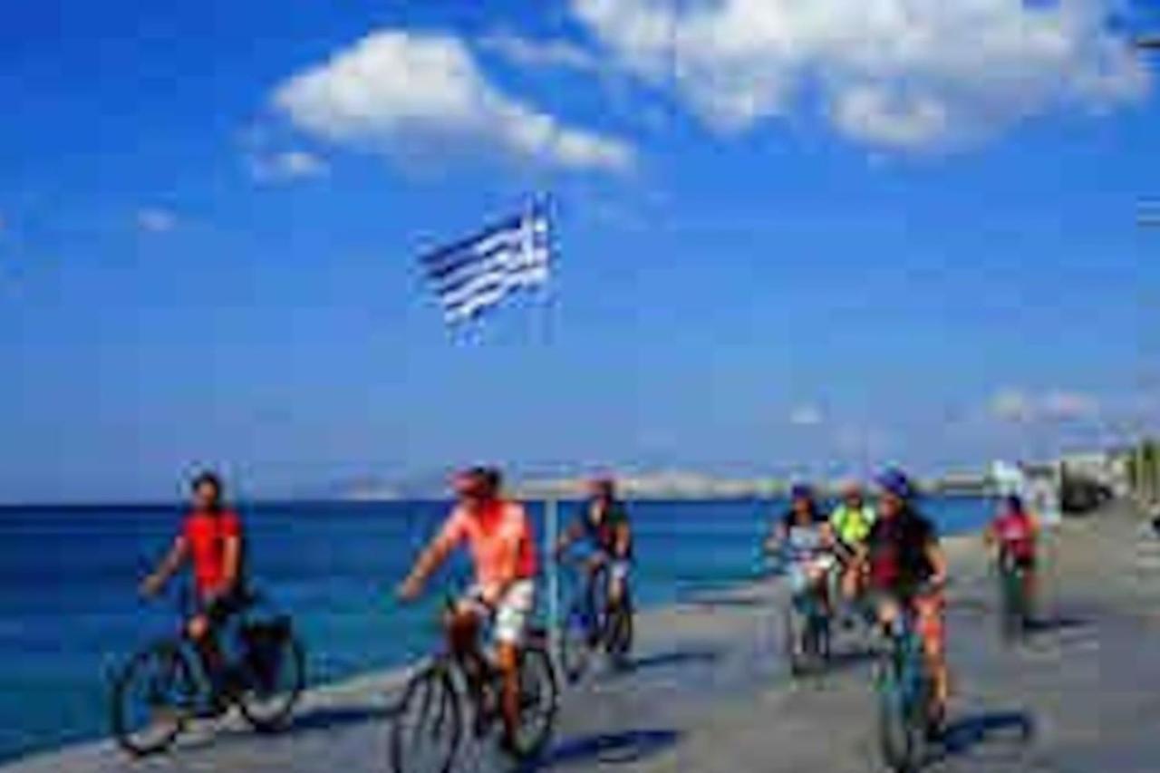 Paleo Faliro Athens Fully Equipped 2 Bedrooms 90 Sqm Big Apartment 200M To Free Beach 外观 照片