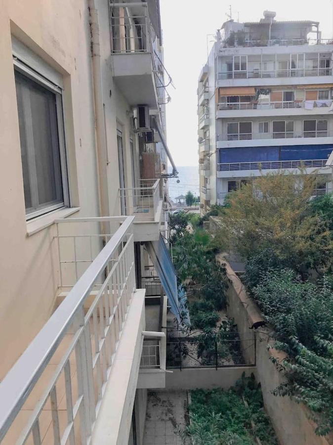 Paleo Faliro Athens Fully Equipped 2 Bedrooms 90 Sqm Big Apartment 200M To Free Beach 外观 照片