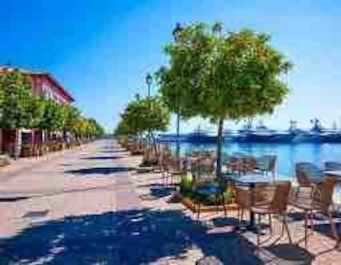Paleo Faliro Athens Fully Equipped 2 Bedrooms 90 Sqm Big Apartment 200M To Free Beach 外观 照片