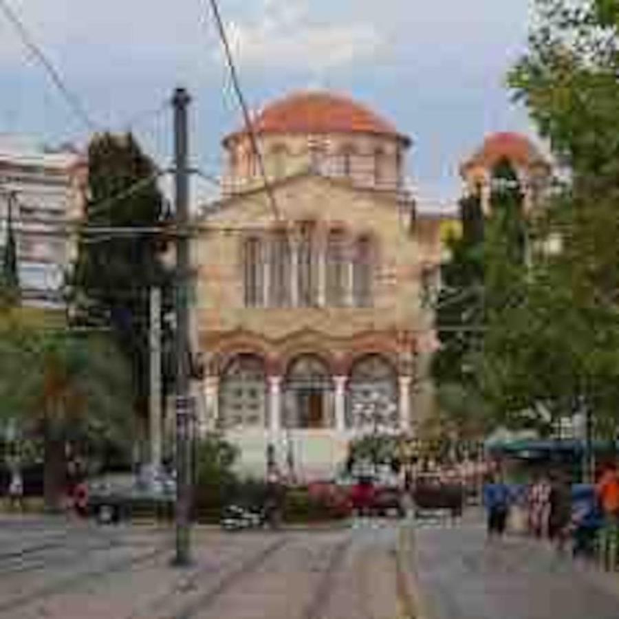 Paleo Faliro Athens Fully Equipped 2 Bedrooms 90 Sqm Big Apartment 200M To Free Beach 外观 照片