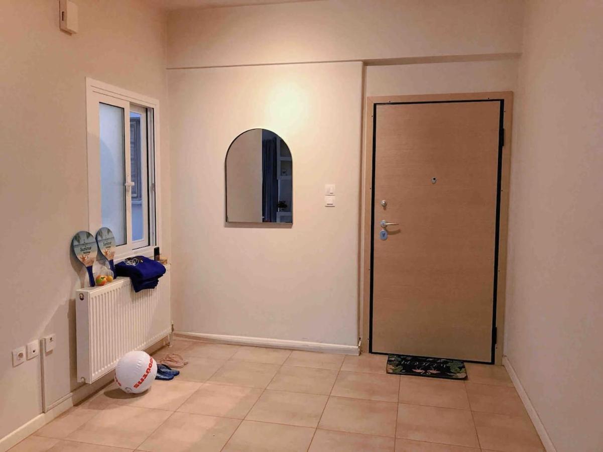 Paleo Faliro Athens Fully Equipped 2 Bedrooms 90 Sqm Big Apartment 200M To Free Beach 外观 照片