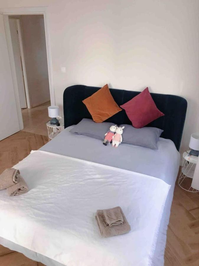 Paleo Faliro Athens Fully Equipped 2 Bedrooms 90 Sqm Big Apartment 200M To Free Beach 外观 照片