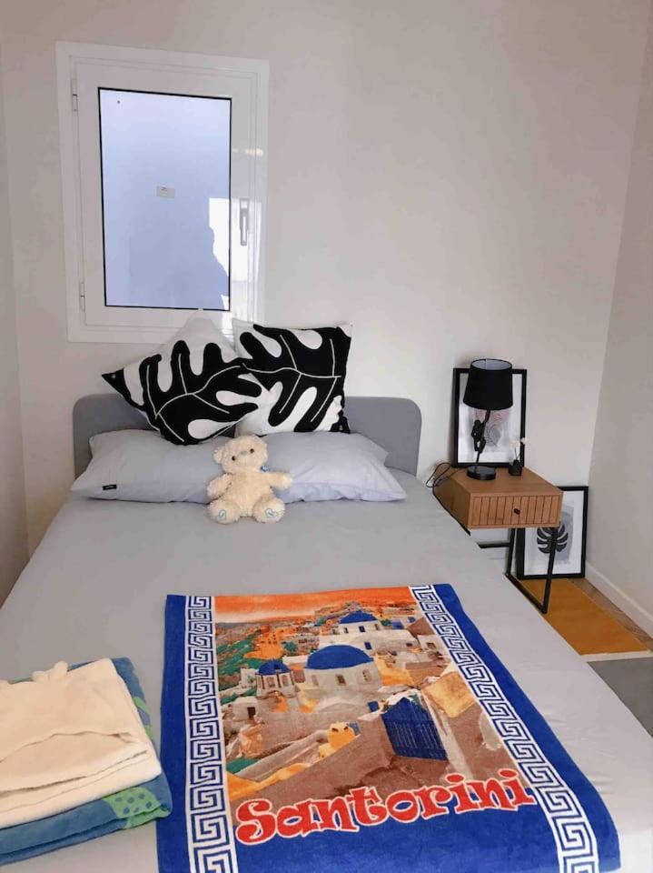 Paleo Faliro Athens Fully Equipped 2 Bedrooms 90 Sqm Big Apartment 200M To Free Beach 外观 照片